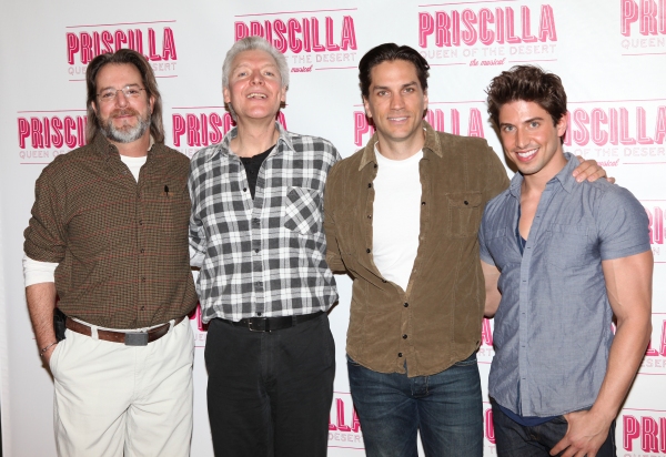 Photo Coverage: PRISCILLA QUEEN OF THE DESERT in Rehearsal & Meet the Cast! Image