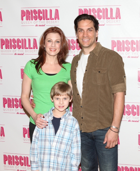 Photo Coverage: PRISCILLA QUEEN OF THE DESERT in Rehearsal & Meet the Cast! Image