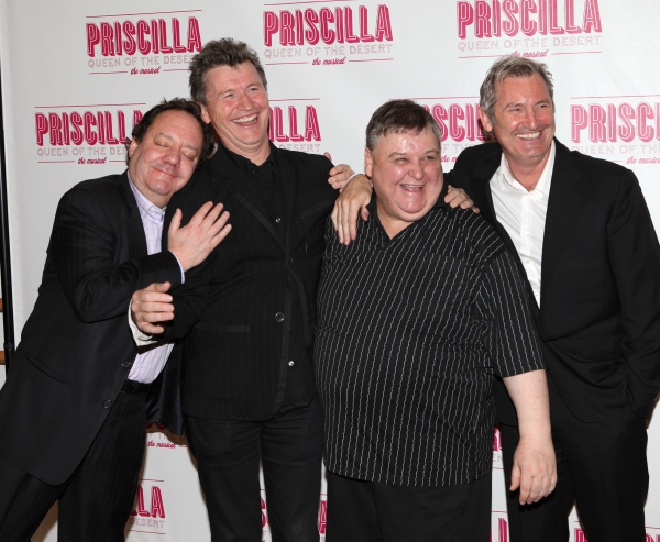 Photo Coverage: PRISCILLA QUEEN OF THE DESERT in Rehearsal & Meet the Cast! Image