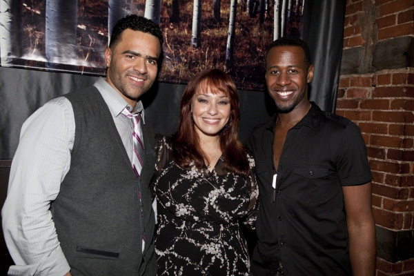Photo Coverage: IN THE HEIGHTS Alum Chris Jackson Celebrates CD Release Image