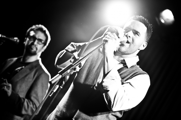 Photo Coverage: IN THE HEIGHTS Alum Chris Jackson Celebrates CD Release Image
