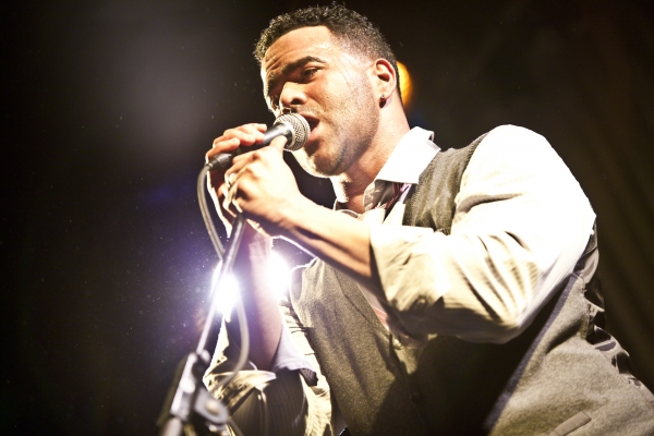 Photo Coverage: IN THE HEIGHTS Alum Chris Jackson Celebrates CD Release Image