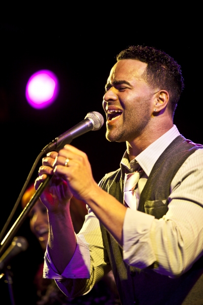 Photo Coverage: IN THE HEIGHTS Alum Chris Jackson Celebrates CD Release Image