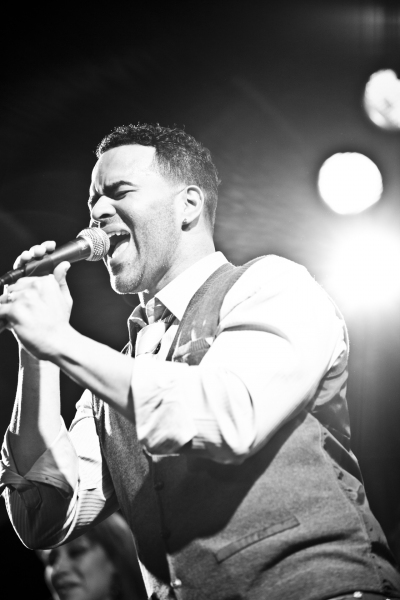 Photo Coverage: IN THE HEIGHTS Alum Chris Jackson Celebrates CD Release Image