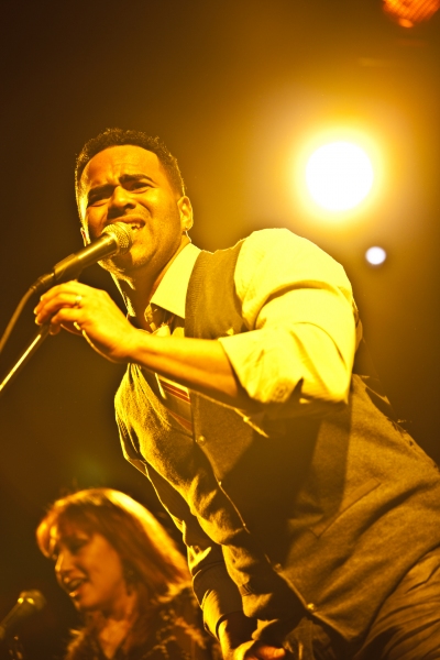 Photo Coverage: IN THE HEIGHTS Alum Chris Jackson Celebrates CD Release Image