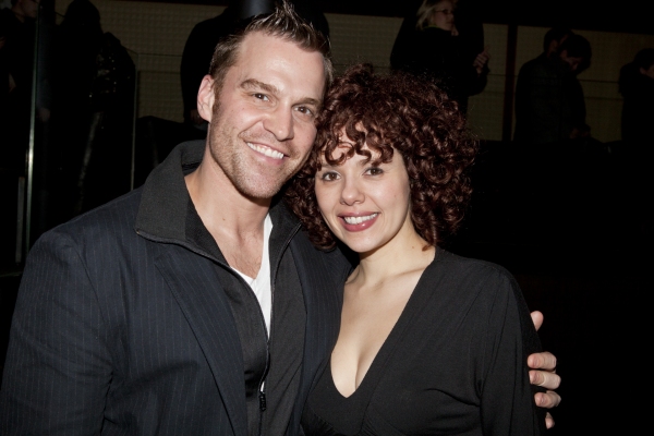 Photo Coverage: IN THE HEIGHTS Alum Chris Jackson Celebrates CD Release Image