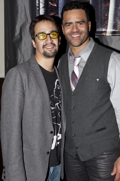 Photo Coverage: IN THE HEIGHTS Alum Chris Jackson Celebrates CD Release Image
