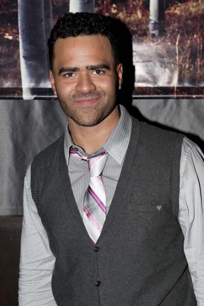 Photo Coverage: IN THE HEIGHTS Alum Chris Jackson Celebrates CD Release Image
