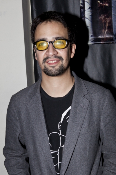 Photo Coverage: IN THE HEIGHTS Alum Chris Jackson Celebrates CD Release Image