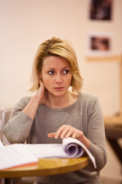 Photo Flash: THE KNOT OF THE HEART Plays Almeida Theatre 