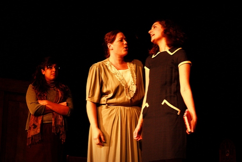Photo Flash: KVPAC's THE DIARY OF ANNE FRANK Image
