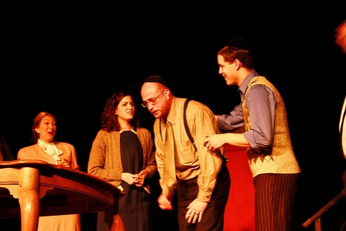 Photo Flash: KVPAC's THE DIARY OF ANNE FRANK Image