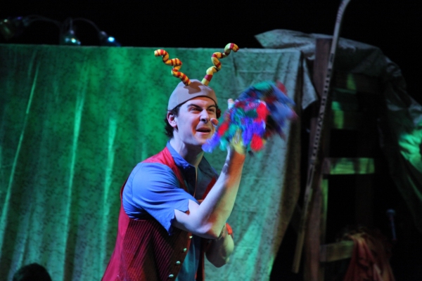 Photo Flash: CAPA & OSU's Starter A MIDSUMMER NIGHT'S DREAM Image