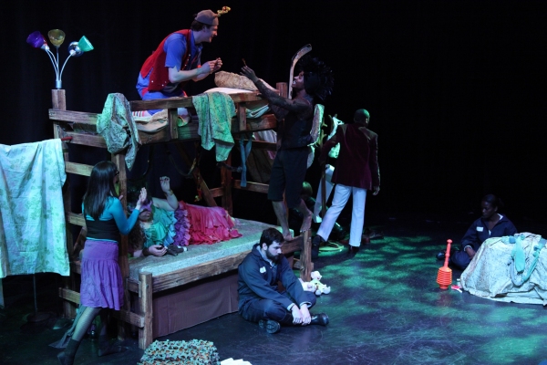 Photo Flash: CAPA & OSU's Starter A MIDSUMMER NIGHT'S DREAM Image