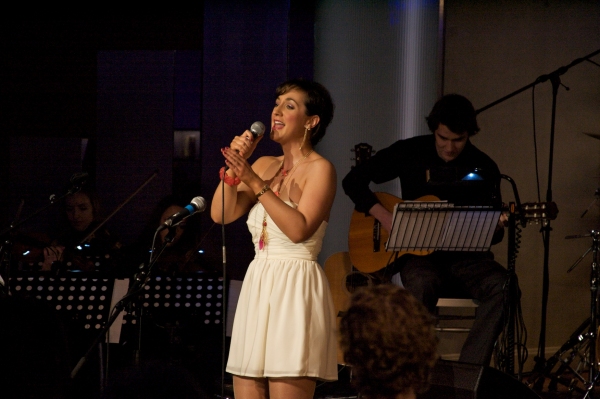 Photo Coverage: Helena Blackman Album Launch, With Special Guest Daniel Boys! Image