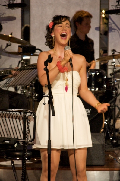 Photo Coverage: Helena Blackman Album Launch, With Special Guest Daniel Boys! Image