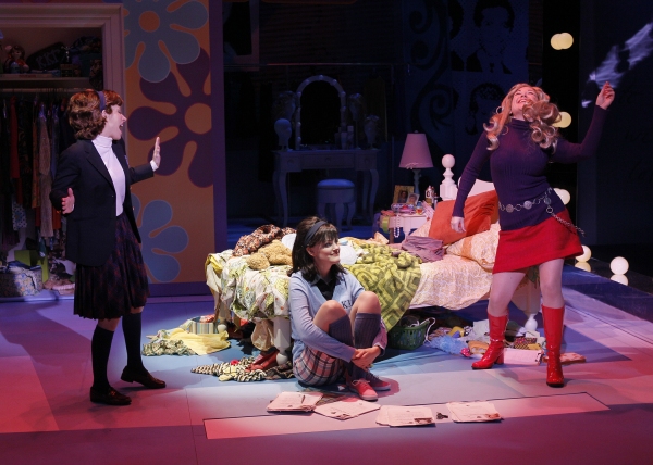 Photo Flash: ACT's VANITIES Image