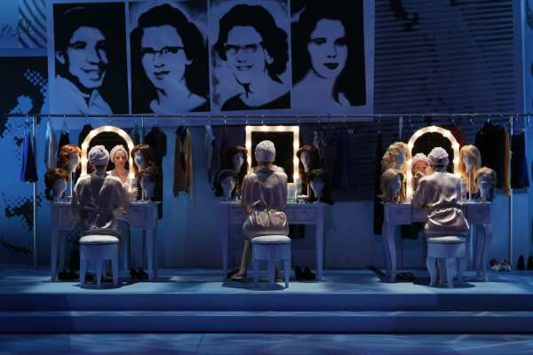 Photo Flash: ACT's VANITIES Image