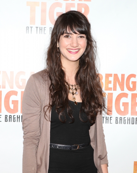 Photo Coverage: Robin Williams & BENGAL TIGER AT THE BAGHDAD ZOO Meet the Press! Image