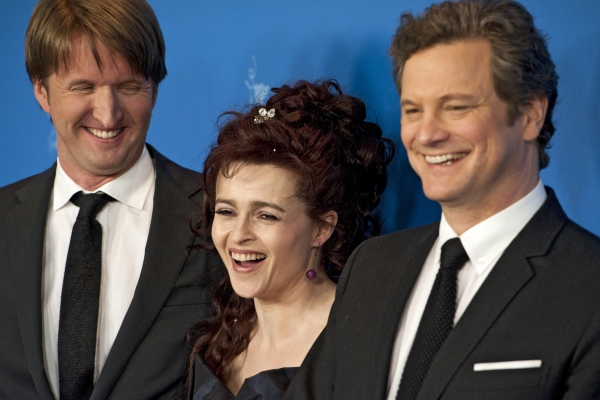 Photo Coverage: THE KING'S SPEECH at the Berlin Film Festival Image