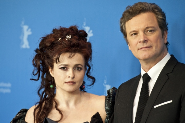 Photo Coverage: THE KING'S SPEECH at the Berlin Film Festival Image