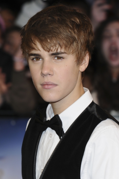 Feb. 16, 2011 - London, England, United Kingdom - Justin Bieber.arrives for the ''Jus Photo