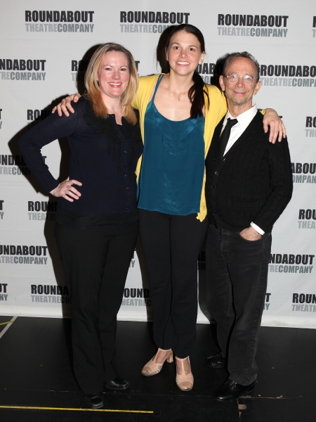 Photo Coverage: Sneak Peek at The Cast of ANYTHING GOES! Image