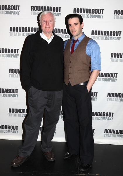 Photo Coverage: Sneak Peek at The Cast of ANYTHING GOES! Image