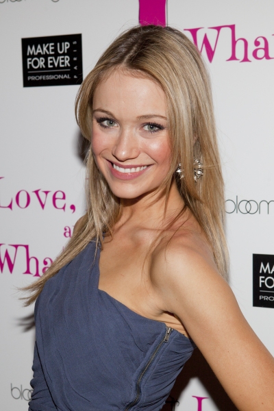 Katrina Bowden Photo