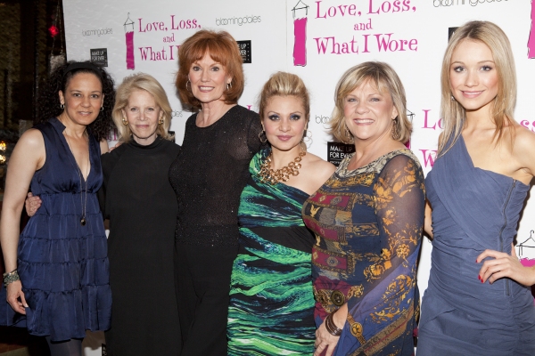 Photo Coverage: LOVE, LOSS Welcomes Bowden, Orfeh et al. to New Cast Image
