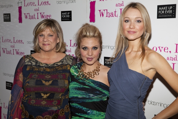 Photo Coverage: LOVE, LOSS Welcomes Bowden, Orfeh et al. to New Cast Image