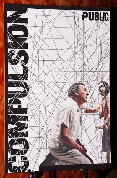 Photo Coverage: COMPULSION Opens at the Public Image
