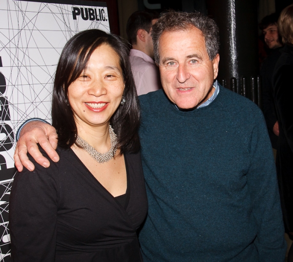 Photo Coverage: COMPULSION Opens at the Public Image