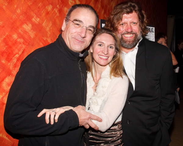 Photo Coverage: COMPULSION Opens at the Public Image