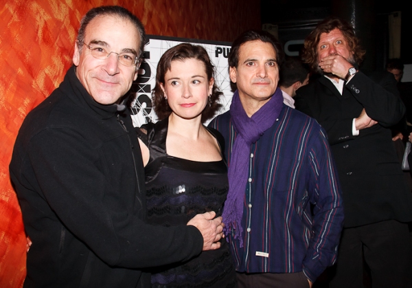 Photo Coverage: COMPULSION Opens at the Public Image
