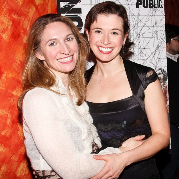 Photo Coverage: COMPULSION Opens at the Public Image