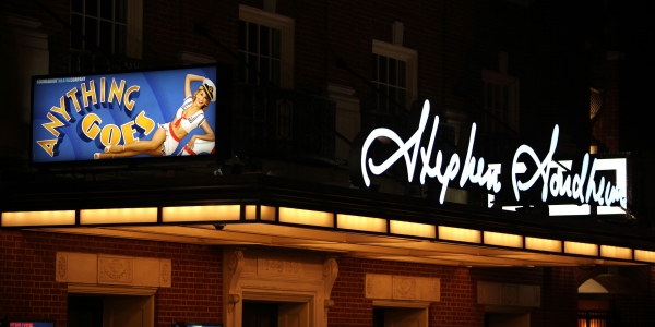 Photo Coverage: Meet the Cast of ANYTHING GOES! Image