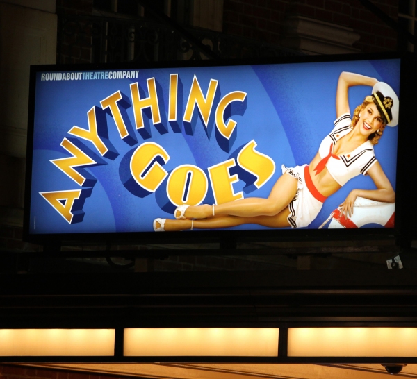 Photo Coverage: Meet the Cast of ANYTHING GOES! Image