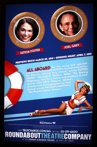 Photo Coverage: Meet the Cast of ANYTHING GOES! Image