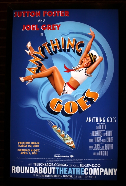 Photo Coverage: Meet the Cast of ANYTHING GOES! Image