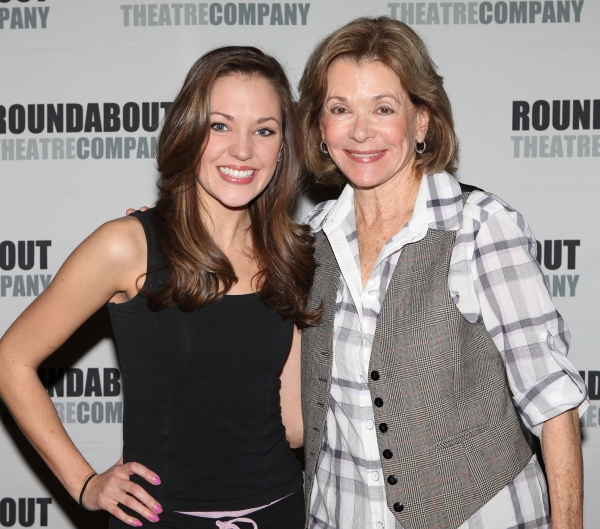 Photo Coverage: Meet the Cast of ANYTHING GOES! Image