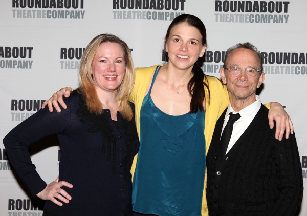 Photo Coverage: Meet the Cast of ANYTHING GOES! Image