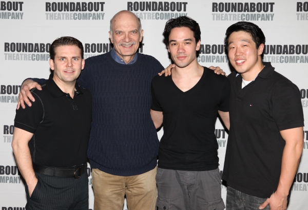 Photo Coverage: Meet the Cast of ANYTHING GOES! Image