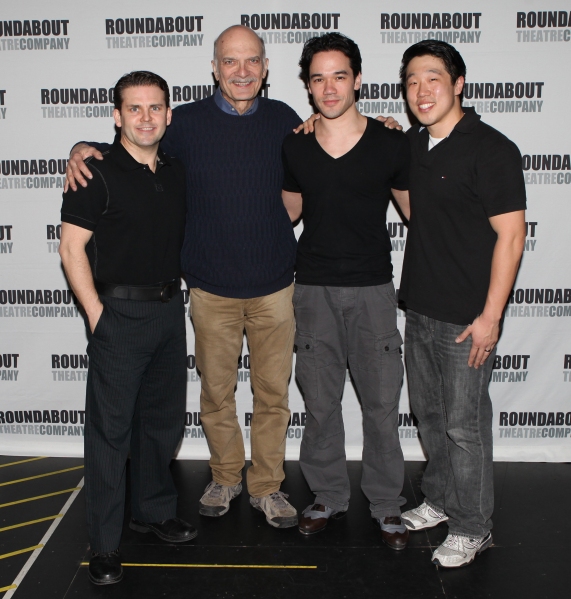 Photo Coverage: Meet the Cast of ANYTHING GOES! Image