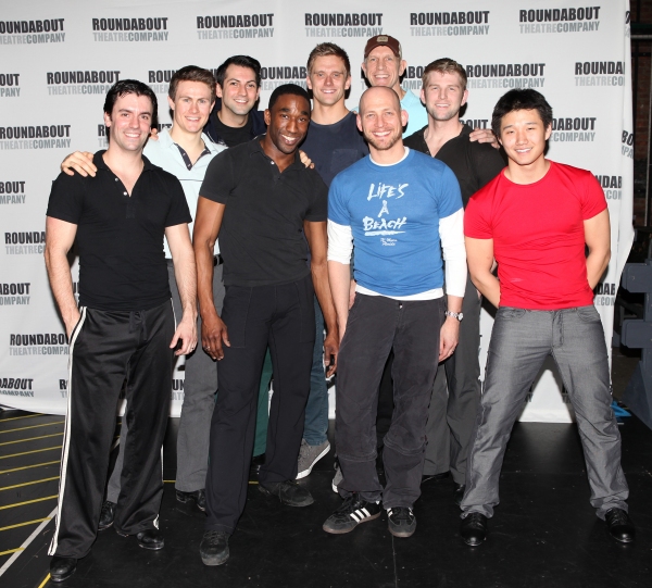 Photo Coverage: Meet the Cast of ANYTHING GOES! Image
