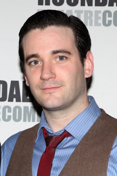Colin Donnell attending the Meet & Greet for the Roundabout Theatre Company's Product Photo
