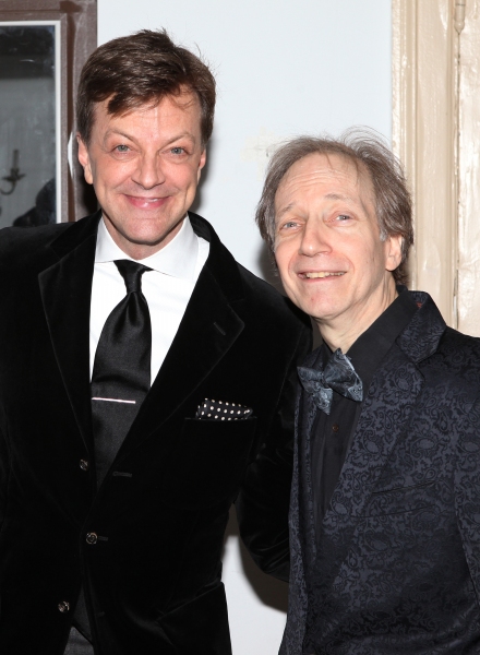 Photo Coverage: Liza, Chita & More in The Best of Jim Caruso's CAST PARTY Image