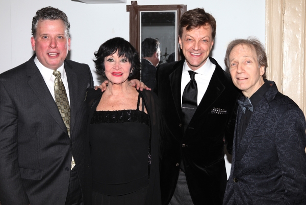 Photo Coverage: Liza, Chita & More in The Best of Jim Caruso's CAST PARTY Image