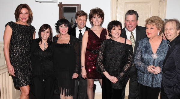 Photo Coverage: Liza, Chita & More in The Best of Jim Caruso's CAST PARTY Image