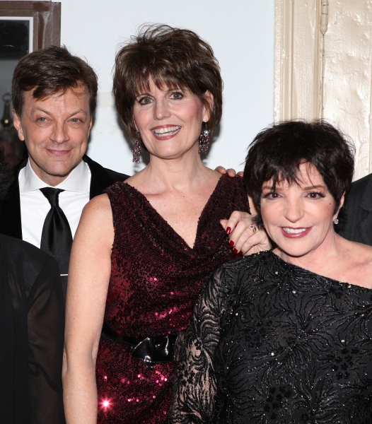 Photo Coverage: Liza, Chita & More in The Best of Jim Caruso's CAST PARTY Image
